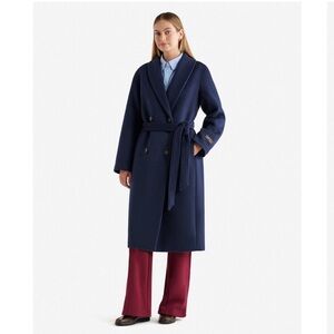 Roots Alma Wool Coat